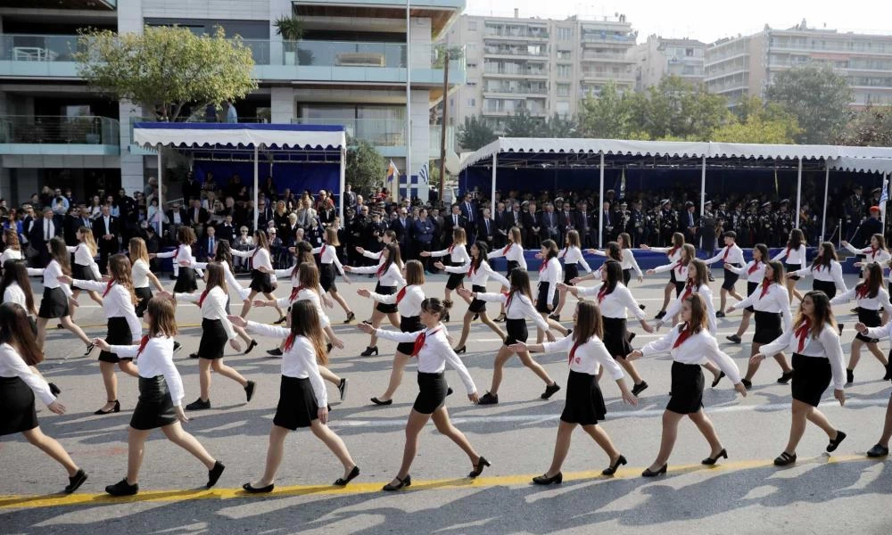 28η Οκτωβρίου: Δεν θα γίνουν παρελάσεις στην Ημαθία
